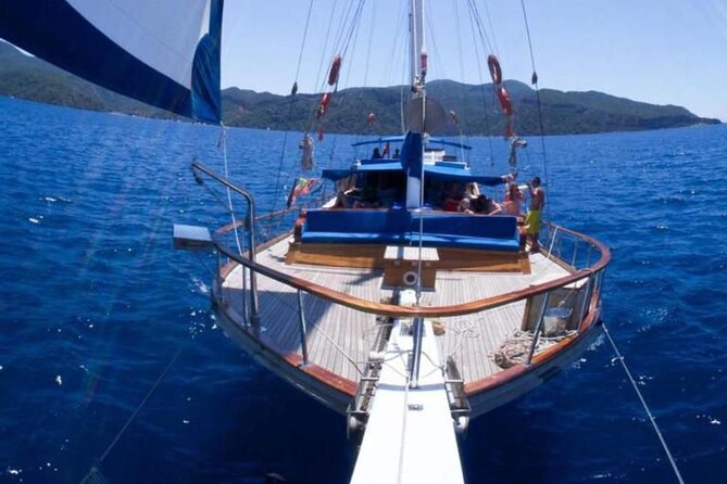 Saranda Prince Ennio-Daily Yacht Tour - Qefali Beach brings the first taste of clear water