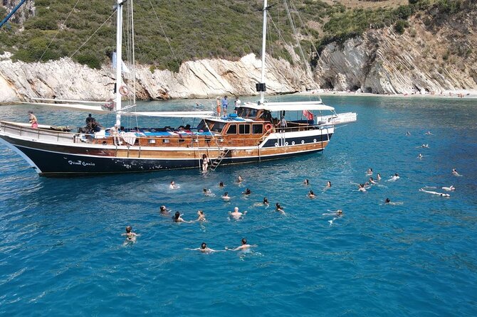 Saranda Prince Ennio-Daily Yacht Tour - What life is like aboard the yacht