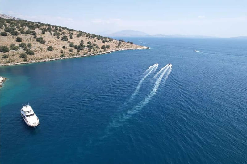 Sarande: Full-Day Louis Luxury Yacht Tour from Saranda - Leaving Saranda at 10:30 AM