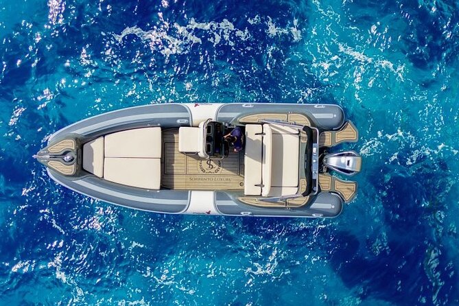 Scenic Cruise & Coastal Bliss from Sorrento to Nerano - Marina di Massa Lubrense and the working coast