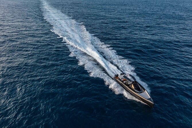 Scenic Cruise & Coastal Bliss from Sorrento to Nerano - Punta Campanella, where two coasts meet