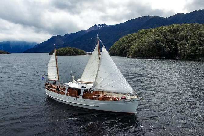 Scenic Cruise & Guided walk on Historic Motor Yacht Lake Te Anau - Why this Lake Te Anau cruise feels different