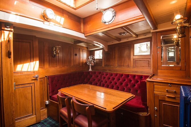 Scenic Cruise & Guided walk on Historic Motor Yacht Lake Te Anau - How much time should you allow?