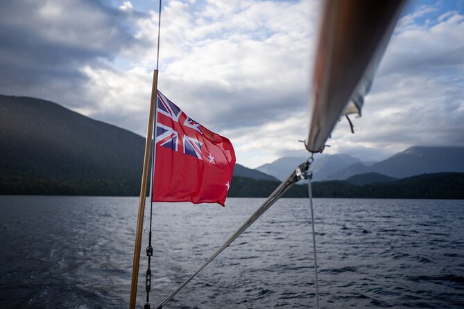 Scenic Cruise & Guided Walk on Historic Motor Yacht Lake Te Anau - Boarding at 85 Lakefront Drive