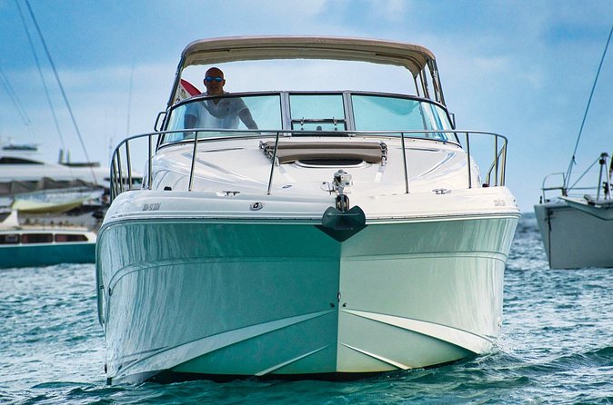 Sea Ray Sundancer Luxury Private Boat Charter - What the $1,990 price really buys