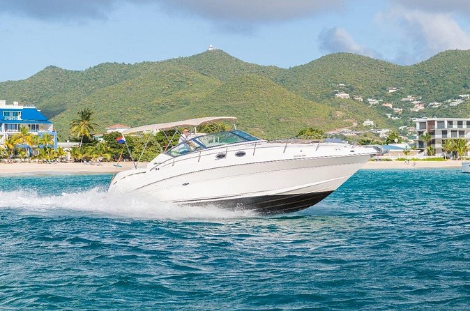 Sea Ray Sundancer Luxury Private Boat Charter - Meeting point, what to bring, and practical limits