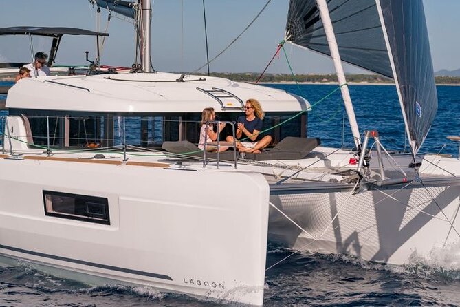 Semi Private Cruise with luxury Catamaran in Delos and Rhenia islands - Key points to know before you sail