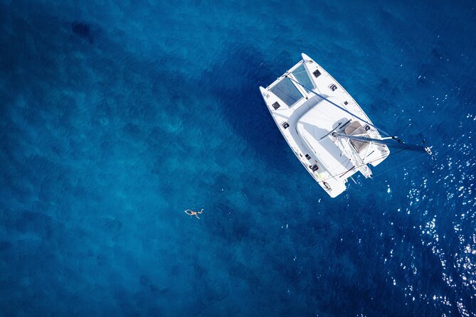 Semi Private Cruise with luxury Catamaran in Delos and Rhenia islands - Is $208.16 a fair price?