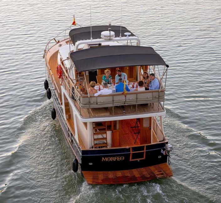 Seville: Flamenco life music Yacht Cruise, Tapas & Drinks - Key points to know before booking