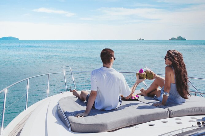 Shared Yacht Tour in Dubai Marina - Key points to know before booking