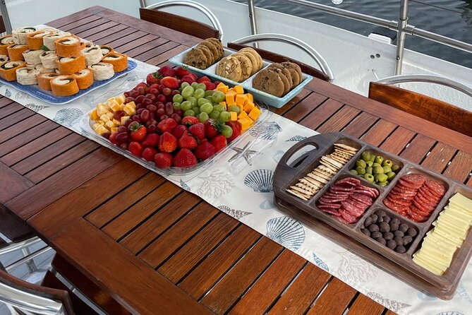 Shared Yacht Tour in Dubai Marina - What the duration really means