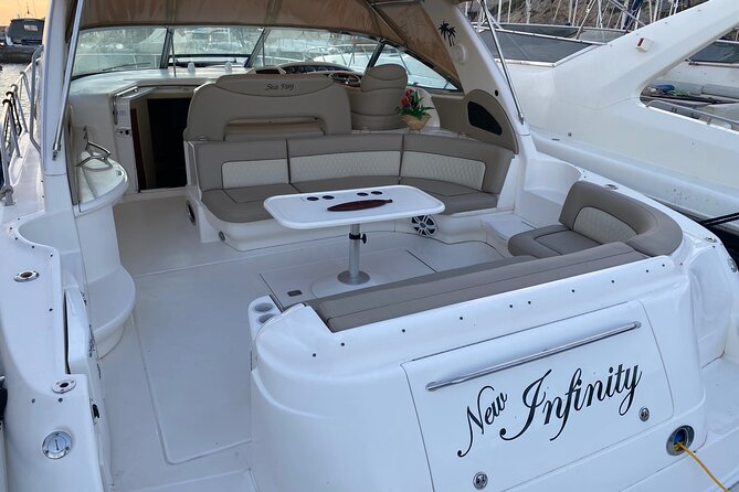 Shared Yacht Tour with Drinks Lunch and Snorkeling - Setting sail from Puerto Rico