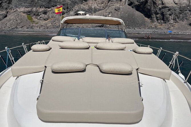 Shared Yacht Tour with Drinks Lunch and Snorkeling - Passing Mogán and the Bay of Mogán