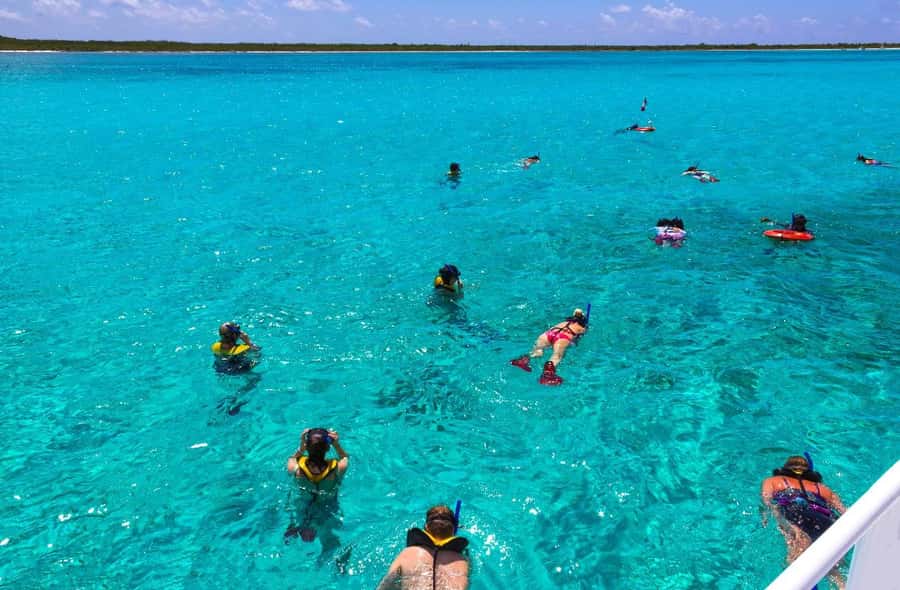 Sharm El Sheikh: Luxury boat Cruise with Snorkeling & Lunch - Ras Muhammad and the first reef swim