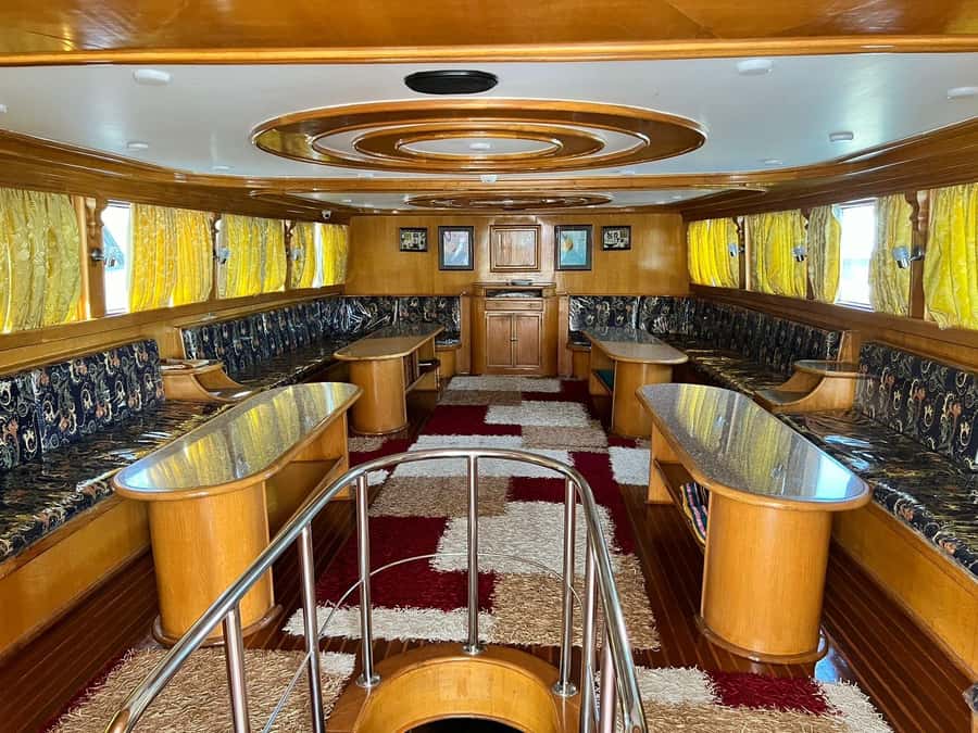 Sharm: Luxury Private Yacht with optional Lunch & Drinks - Key points to know before booking
