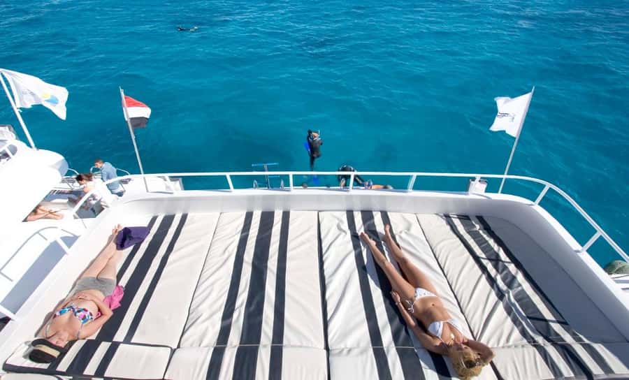Sharm: Luxury Private Yacht with optional Lunch & Drinks - Should you book the Sharm private yacht?