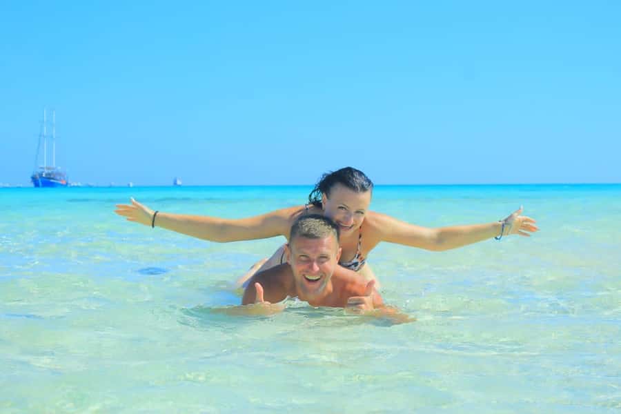 Sharm: Luxury Private Yacht with optional Lunch & Drinks - Two 40-minute snorkeling stops