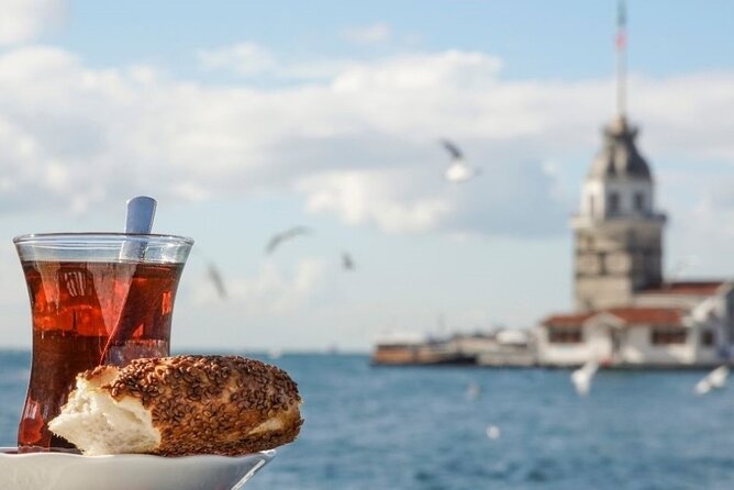 Short Bosphorus Cruise Tour With Hotel Pickup And Audio Guide - Key points to know before booking