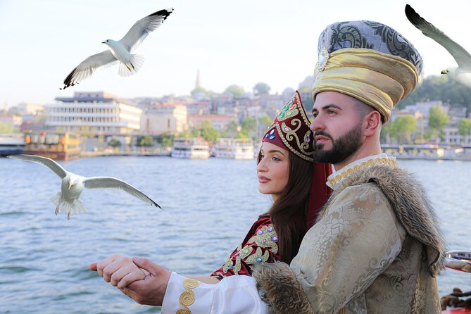 Short Bosphorus Cruise Tour With Hotel Pickup And Audio Guide - Seeing Istanbul from the Golden Horn