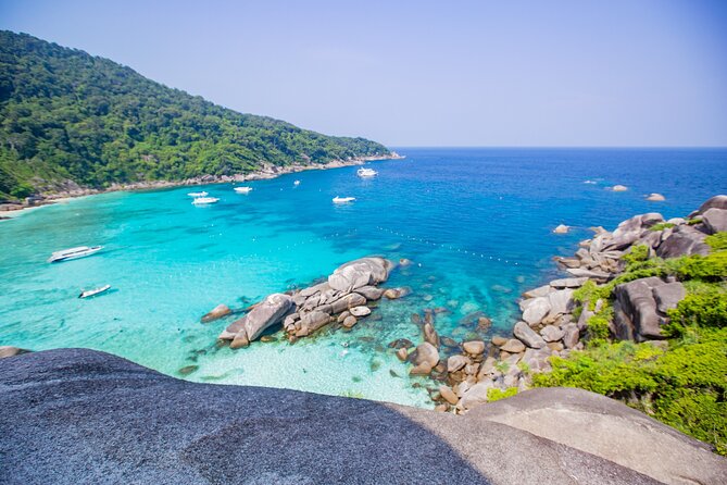 Similan Islands Luxury Catamaran Day Tour (Phuket / Khao Lak) - Who should book this Similan Islands day tour?