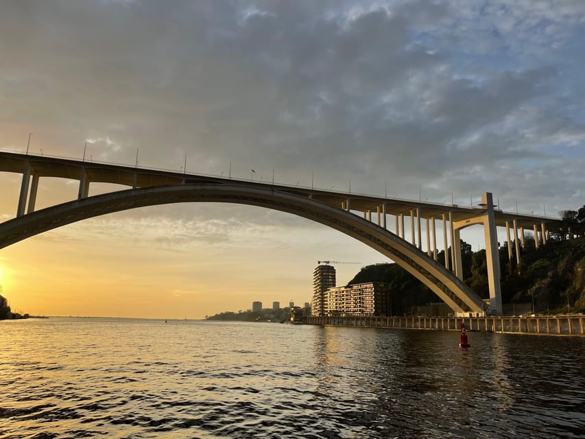 Six bridges yacht cruise on the Douro River in Porto - Why the Douro is the best seat for Porto’s landmarks