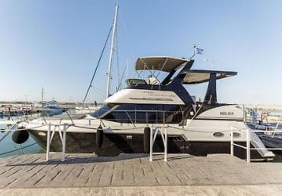 Skiathos: Private Yacht Cruise with Swim Stops - A closer look at the private yacht