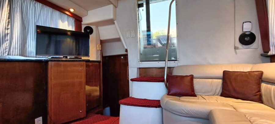 Skiathos: Private Yacht Cruise with Swim Stops - Captain Christos and the service onboard
