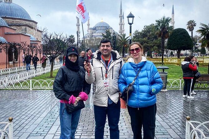 Skip line Old Town tour with Bosphorus Yacht Ride - Ortaköy, Bebek, and the Bosphorus bridges