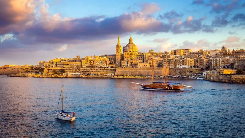 Sliema: Gozo/Comino Blue Lagoon Gulet Cruise w/ Lunch+Drinks - Is $88 good value?