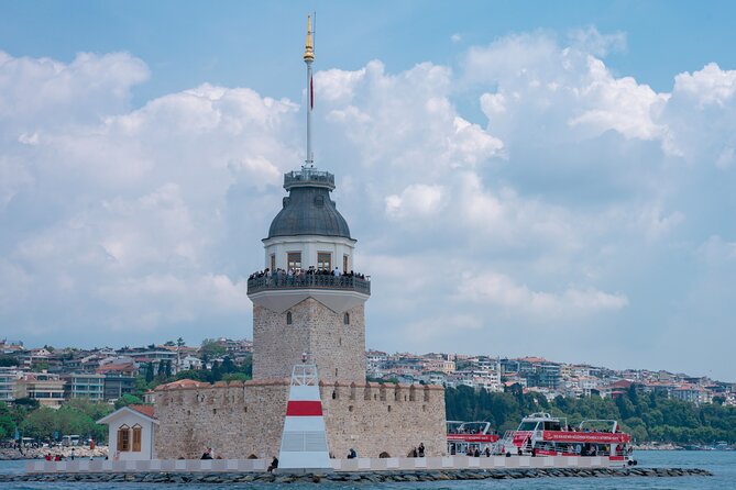 Small-Group 2 Hours Bosphorus Luxury Yacht Cruise in Istanbul - Afternoon timing and the meeting point