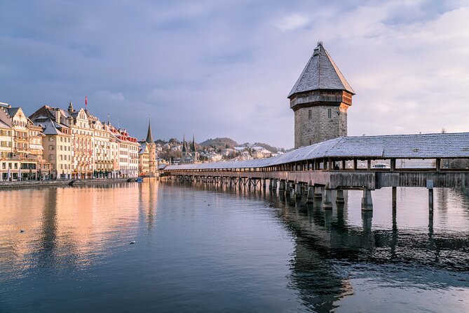 Small group Day trip to Lucerne with optional Saphir yacht cruise - Key points to know before booking