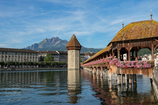 Small group Day trip to Lucerne with optional Saphir yacht cruise - Jesuit Church and Lucerne’s Baroque side