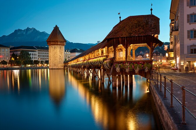 Small group Day trip to Lucerne with optional Saphir yacht cruise - Deciding on the Saphir yacht cruise