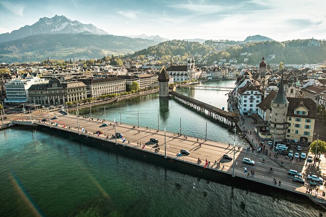 Small group Day trip to Lucerne with optional Saphir yacht cruise - What the $82.42 price really covers