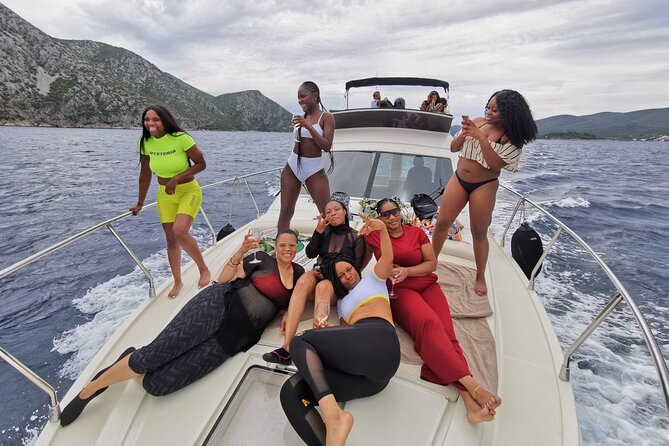 Small group tour by premium yacht to Elaphite Islands - Sunj Beach, Lopud’s rare stretch of sand