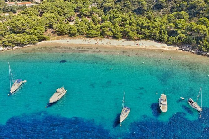 Small group tour by premium yacht to Elaphite Islands - Drinks, snacks, and what to bring