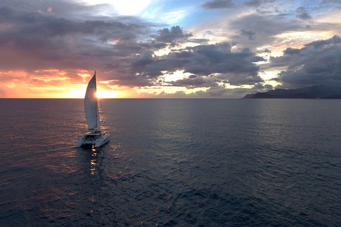 Small Group Yacht Sunset Cruise from Oahu - Setting out from Ko Olina Marina