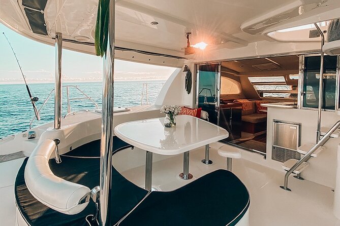 Small Group Yacht Sunset Cruise from Oahu - What the two to two-and-a-half hours feel like