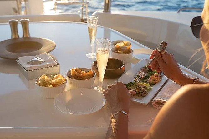 Small Group Yacht Sunset Cruise from Oahu - Wildlife sightings are a welcome bonus