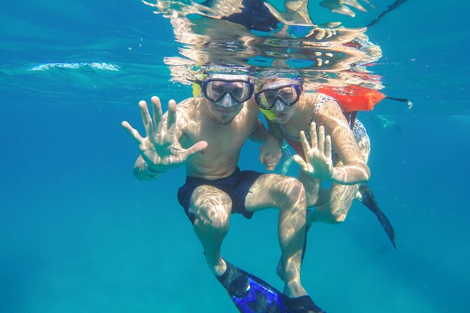 Snorkel in Luxury Sailing Boat + Food and Premium drink! - What the $200 price really buys