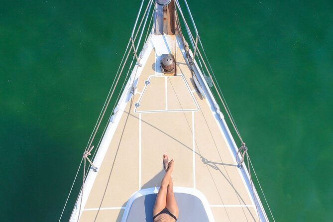Snorkel in Luxury Sailing Boat + Food and Premium drink! - Booking, cancellation, and small practical details