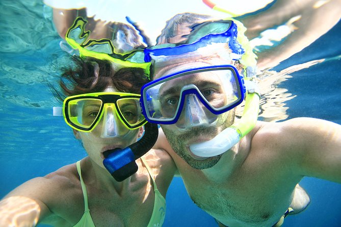 Snorkeling in Isla Mujeres, Luxury Sailing- PRIVILEGE - The crew can shape the whole day