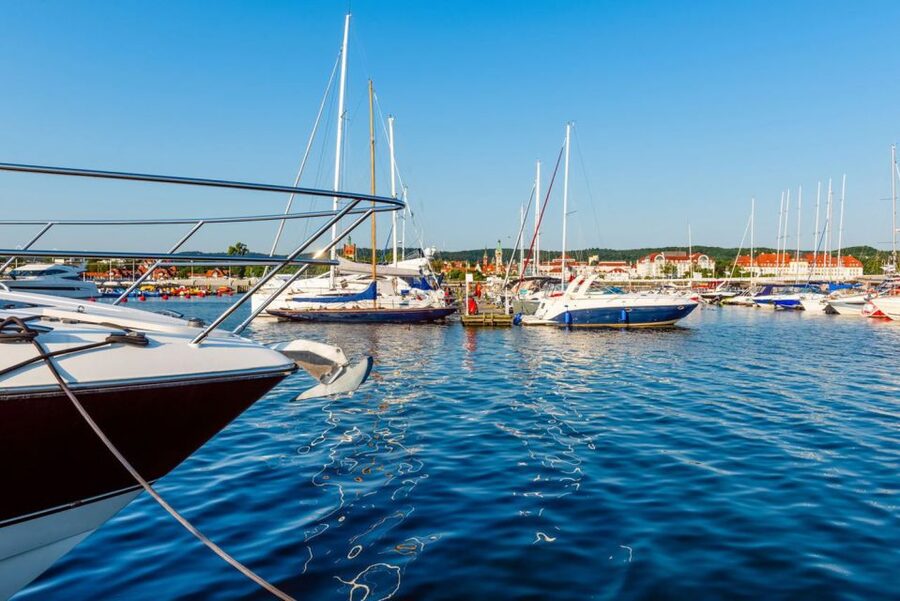 Sopot: Sunset Yachting Experience - Prosecco, scenery, and the small details that matter