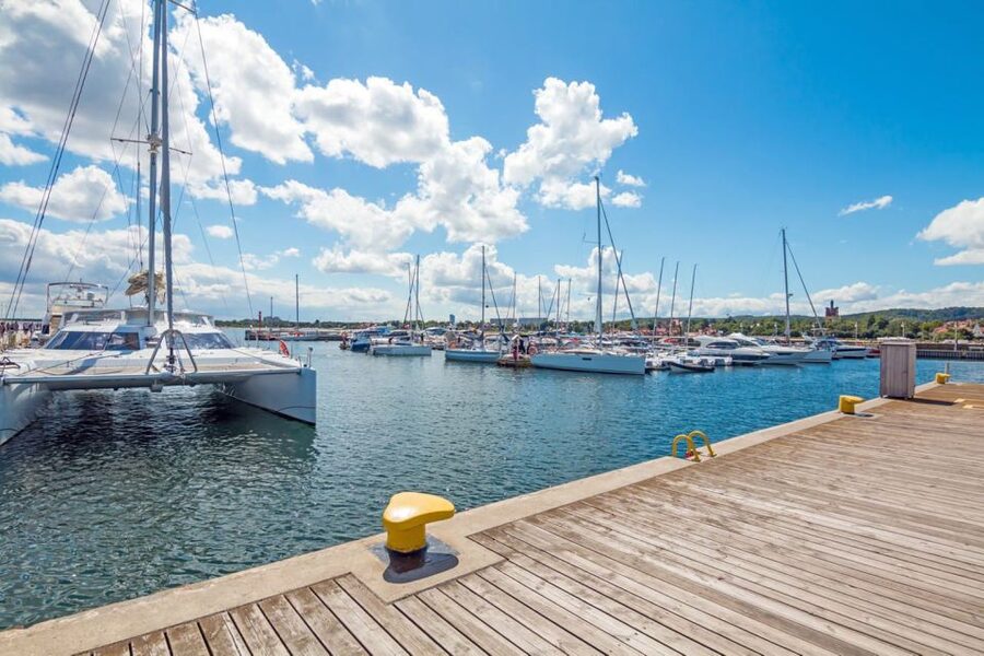 Sopot: Sunset Yachting Experience - What $122 per person really buys