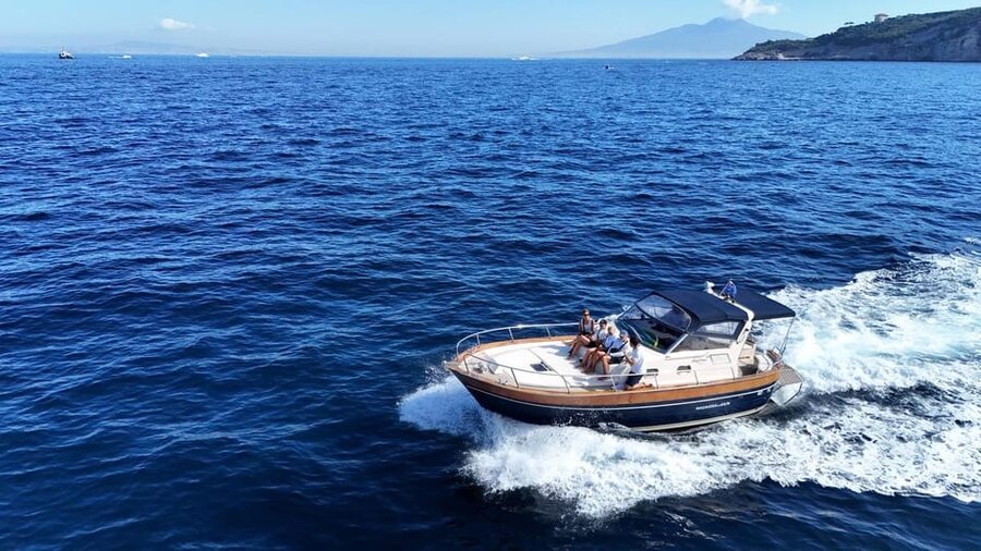 Sorrento: Capri and Blue Grotto Yacht Tour with Snorkeling - Is $143.48 a fair price?