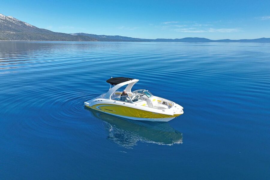 South Lake Tahoe: Private Daytime Boat Charter for 2-6 Hours - Who will get the most from this charter