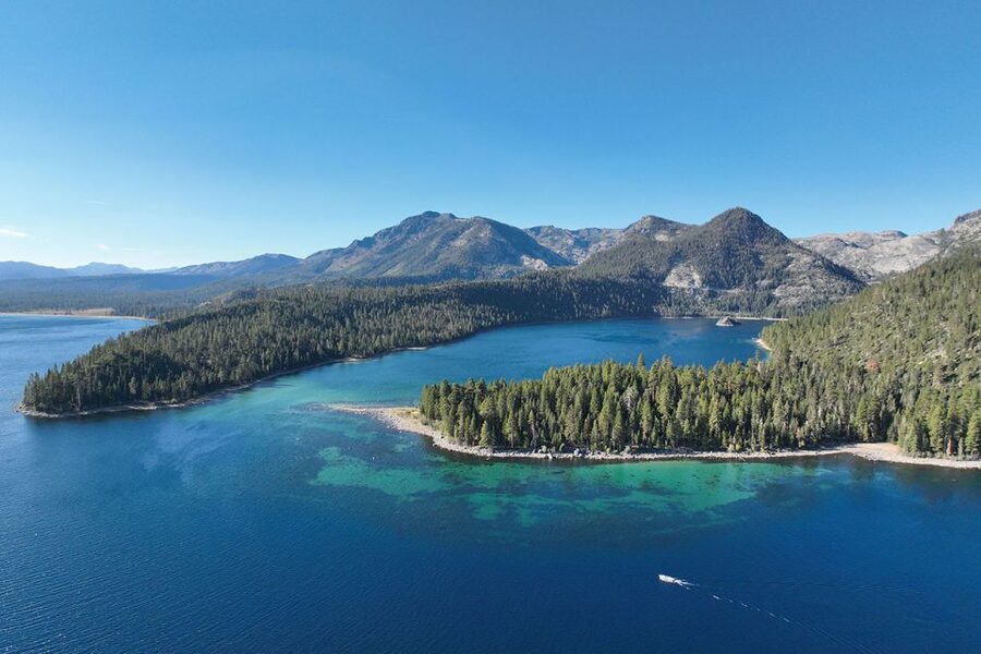 South Lake Tahoe: Private Daytime Boat Charter for 2-6 Hours - Meeting at Tahoe Keys Marina