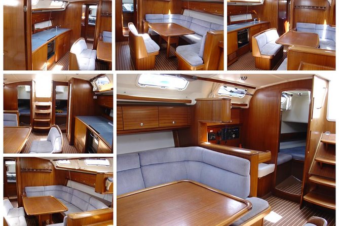 Split: PRIVATE Full-Day Sail Yacht Cruise - Per group (up to 12)! - Practical details that affect your decision