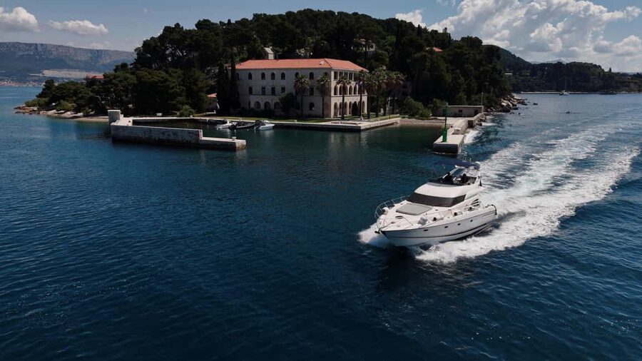 Split: Private Yacht Day Trip - Key points to know before you book