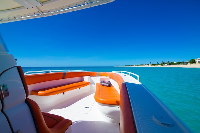 St Barth Private Speed Boat Charter from Sint Maarten - Why a private boat works well for St Barth